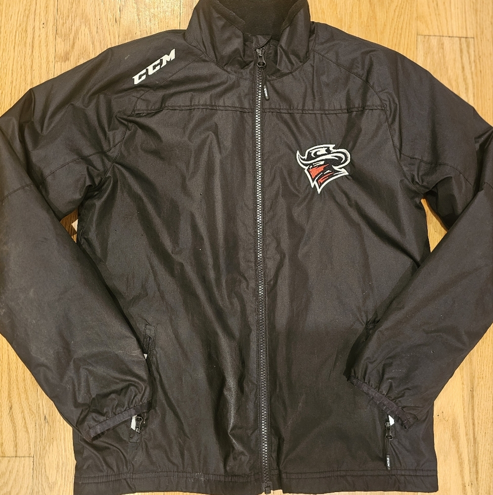 CCM Warm Up Jacket